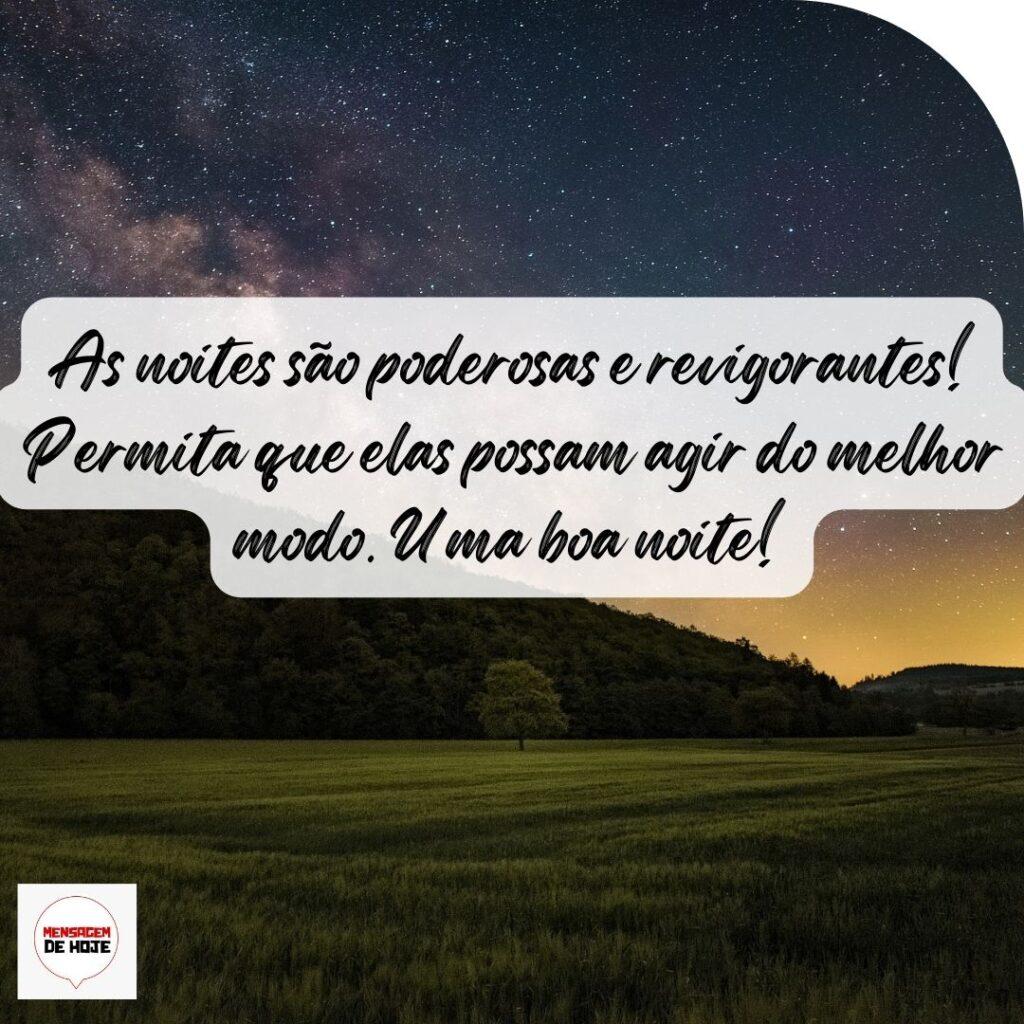 Boa Noite 16 de Outubro de 2022 5
