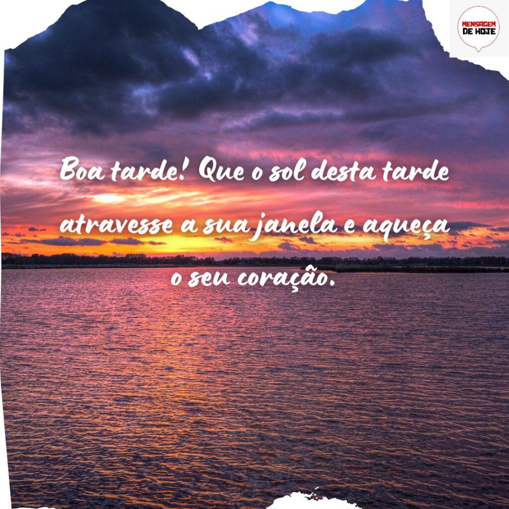 Boa Tarde 27 de Novembro de 2022 5