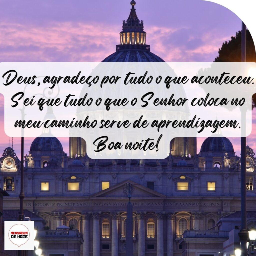 Boa Noite 16 de Outubro de 2022 17