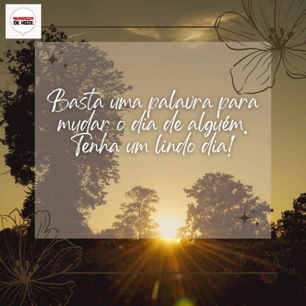 Bom Dia 04 de Novembro de 2022 19
