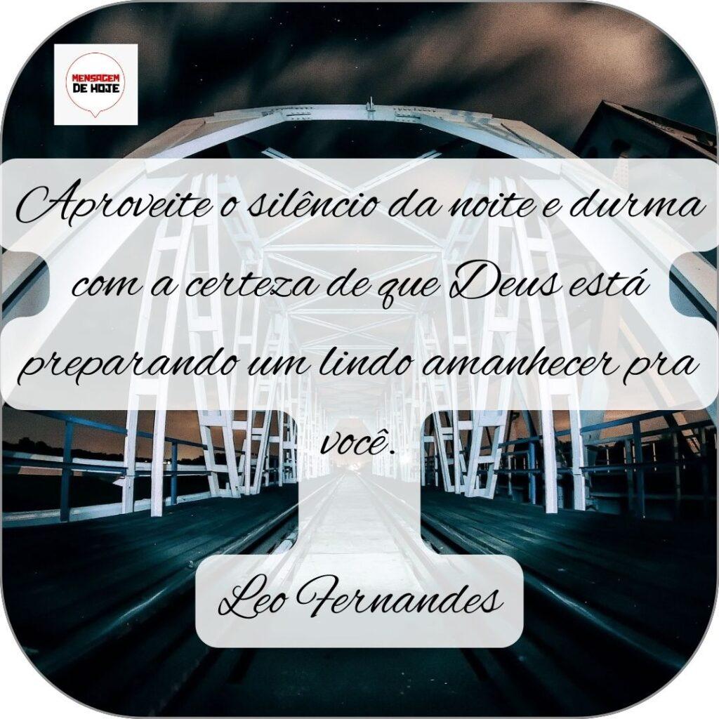 Boa Noite 06 de Novembro de 2022 5