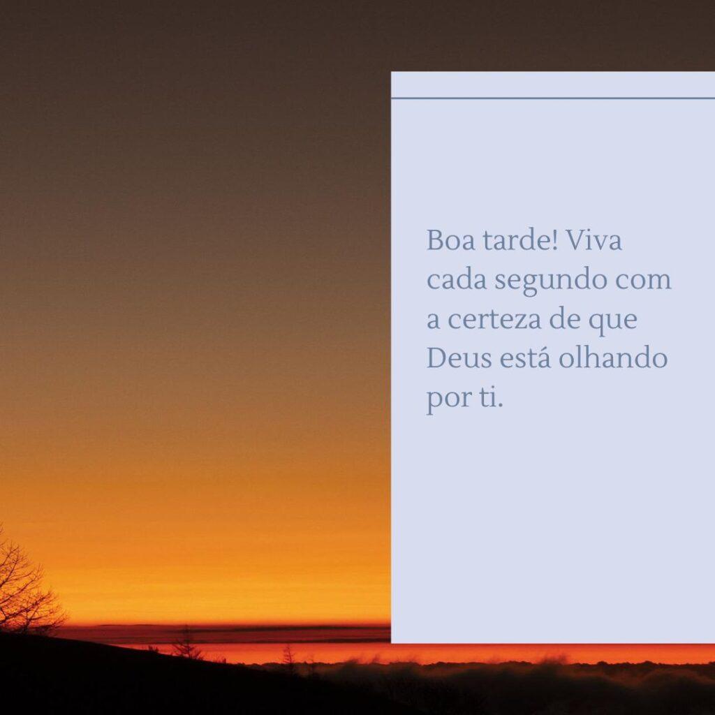 Boa Tarde 08 de Novembro de 2022 9