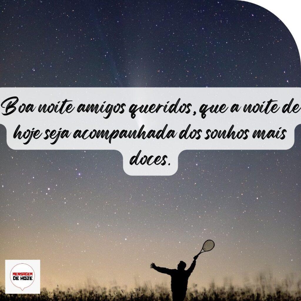 Boa Noite 17 de Outubro de 2022 9