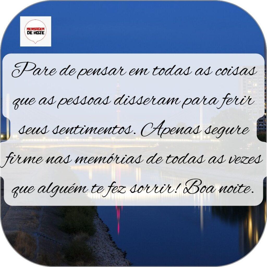 Boa Noite 06 de Novembro de 2022 1