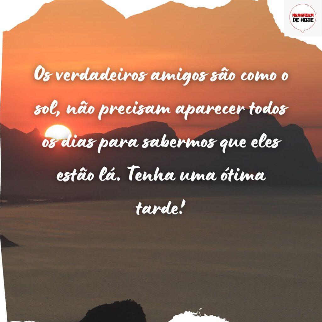 Boa Tarde 11 de Novembro de 2022 5