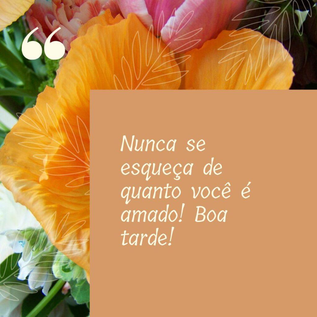 Boa Tarde 22 de Outubro de 2022 13