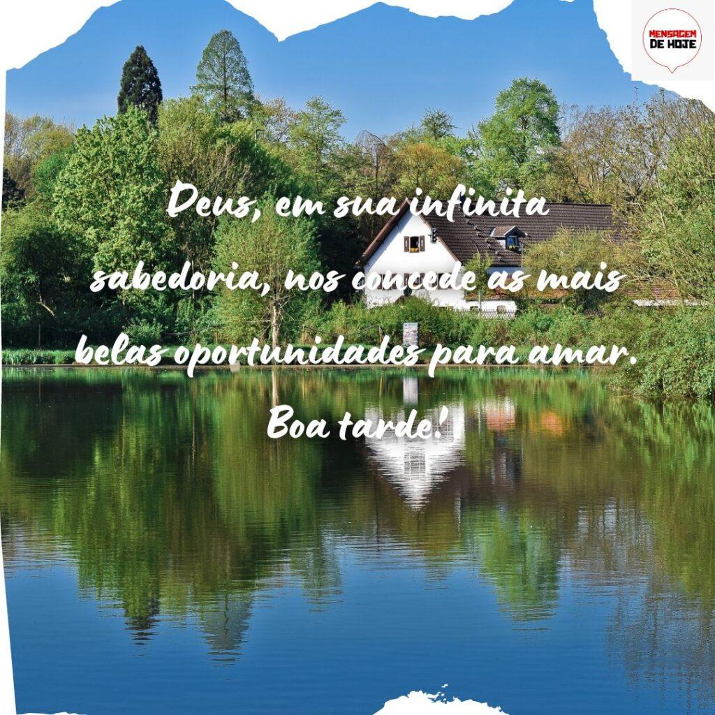 Boa Tarde 11 de Novembro de 2022 15