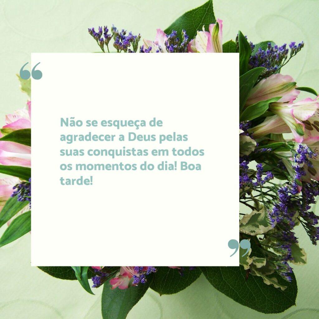 Boa Tarde 22 de Outubro de 2022 17