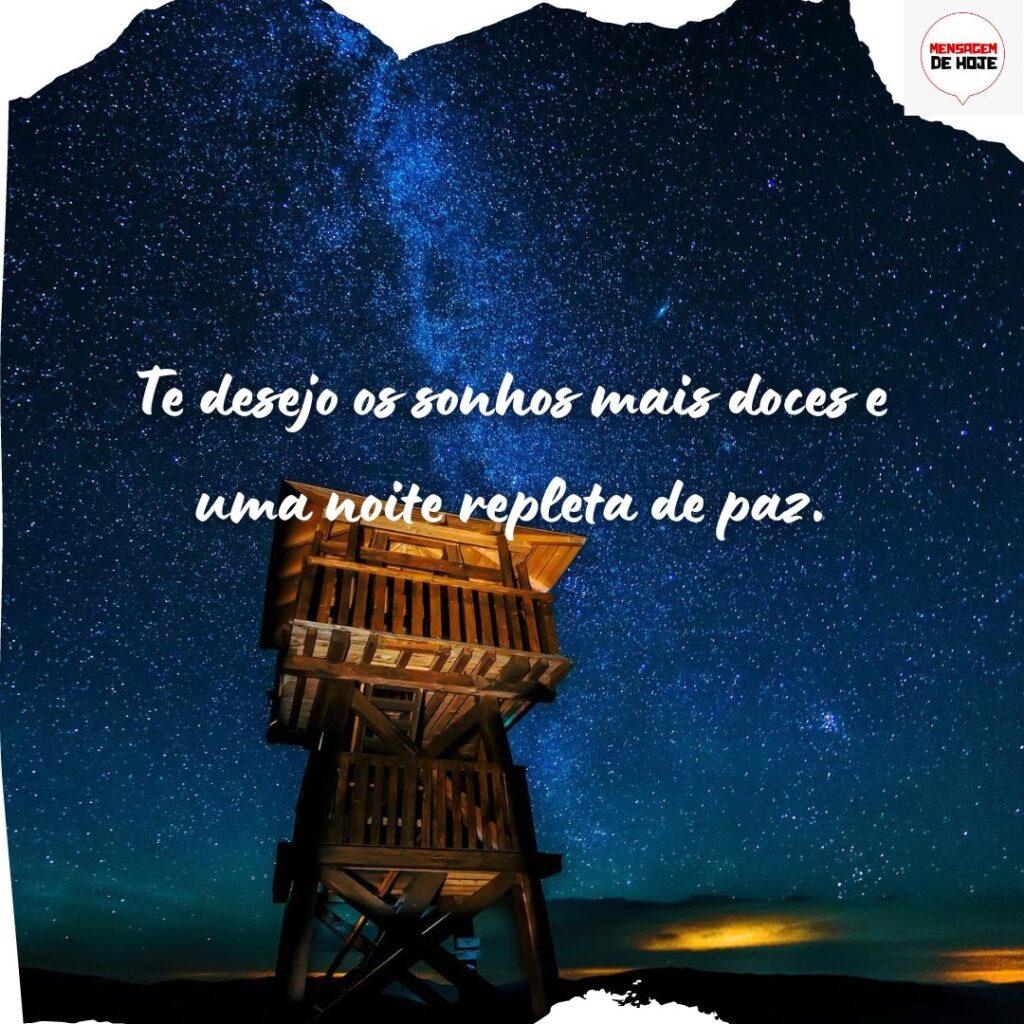 Boa Noite 29 de Novembro de 2022 17