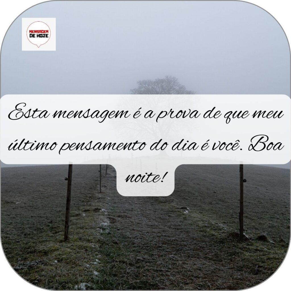 Boa Noite 18 de Outubro de 2022 9