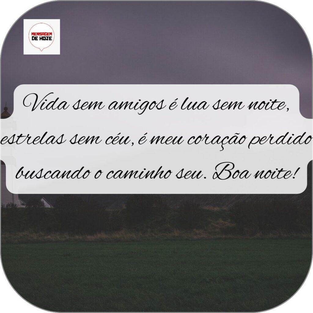 Boa Noite 21 de Outubro de 2022 9