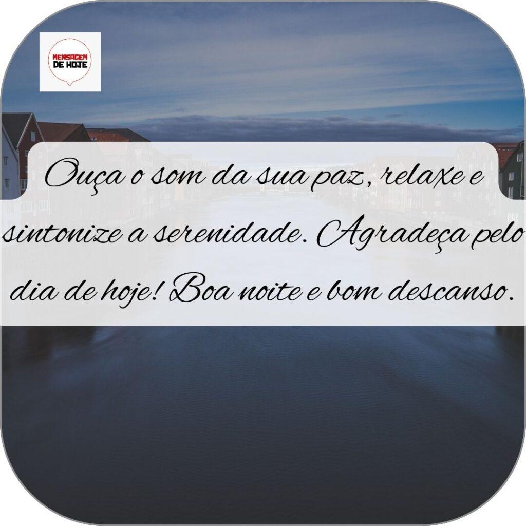 Boa Noite 21 de Outubro de 2022 13