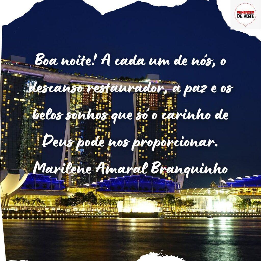 Boa Noite 30 de Novembro de 2022 11