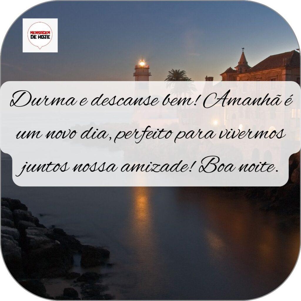 Boa Noite 21 de Outubro de 2022 5