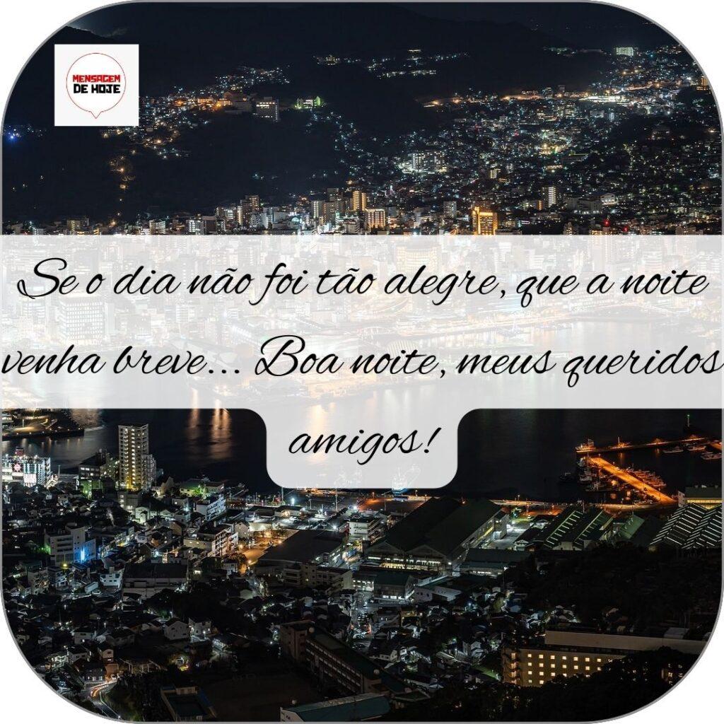 Boa Noite 22 de Outubro de 2022 13