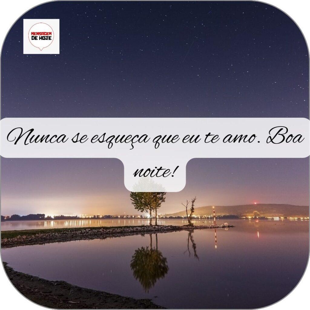 Boa Noite 18 de Outubro de 2022 13