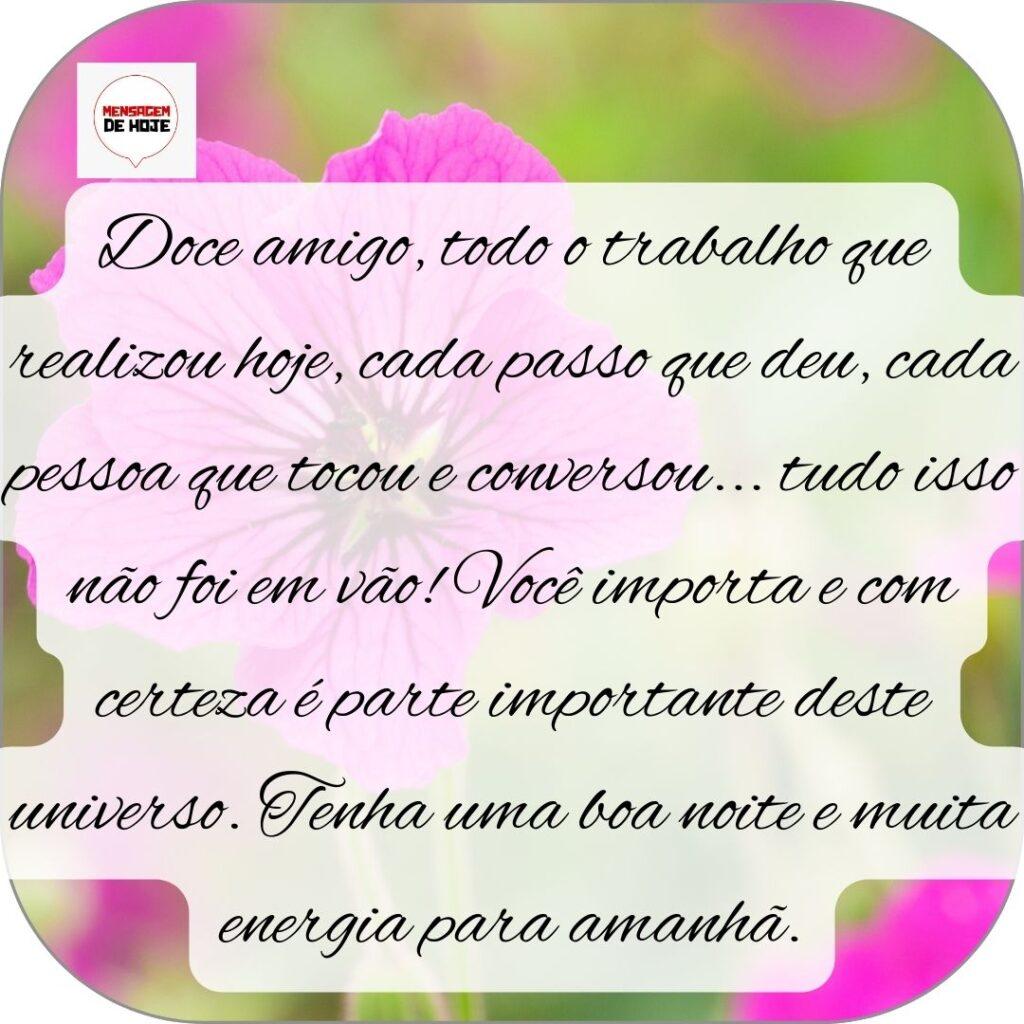 Boa Noite 22 de Outubro de 2022 3