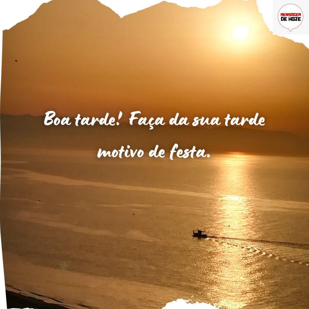 Boa Tarde 14 de Novembro de 2022 9