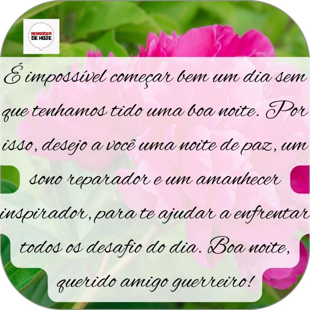 Boa Noite 23 de Outubro de 2022 11