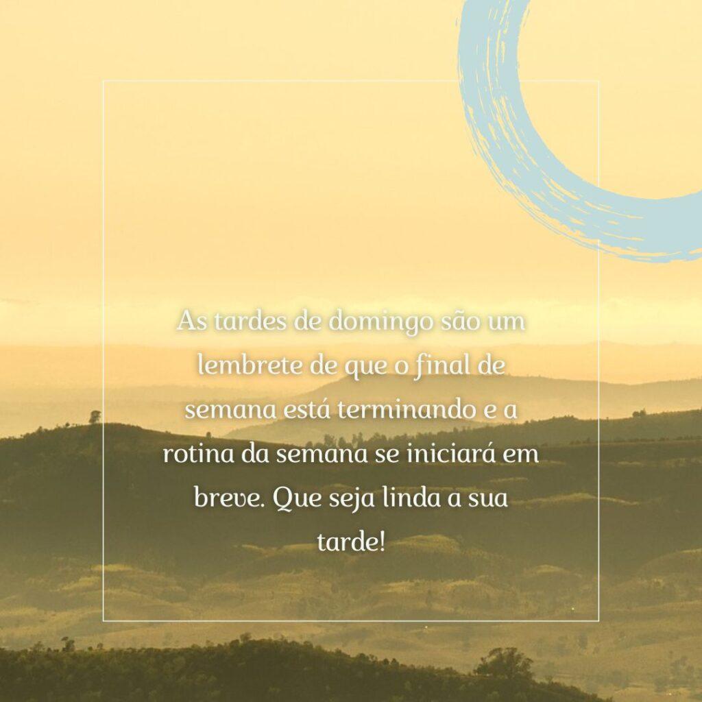 Boa Tarde 25 de Outubro de 2022 15