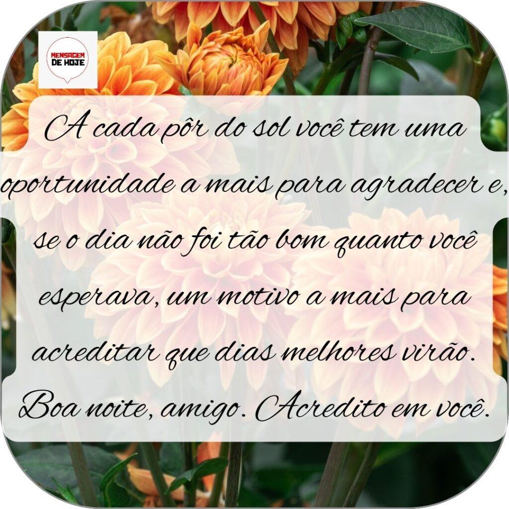 Boa Noite 23 de Outubro de 2022 15