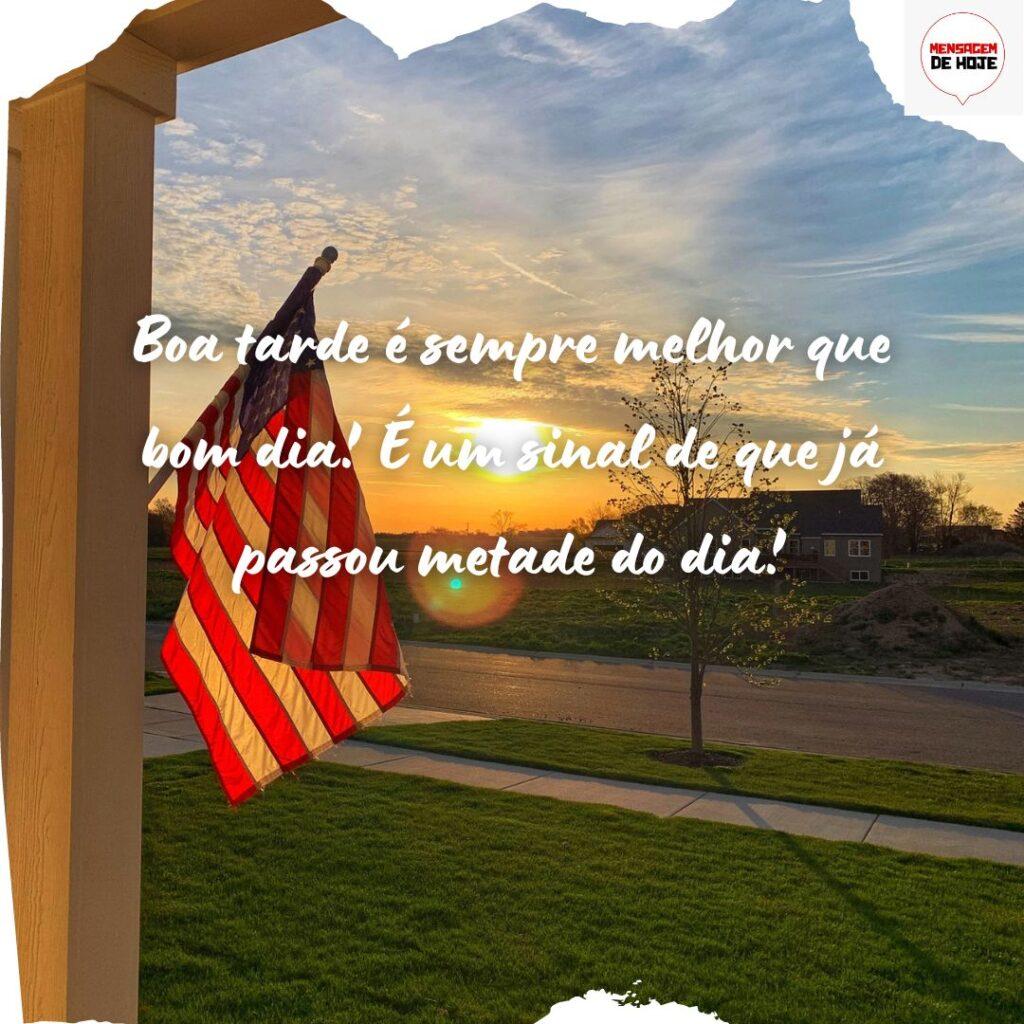 Boa Tarde 16 de Novembro de 2022 9