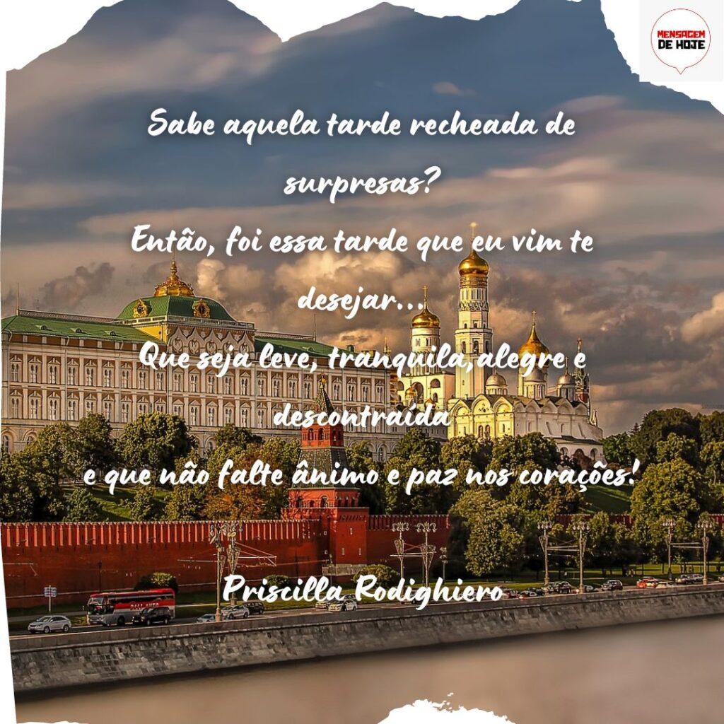 Boa Tarde 16 de Novembro de 2022 3