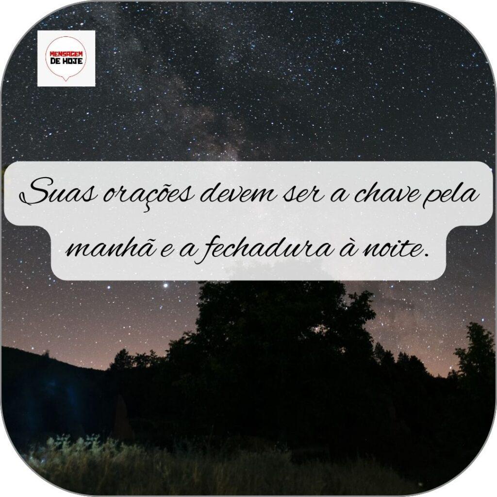Boa Noite 26 de Outubro de 2022 5