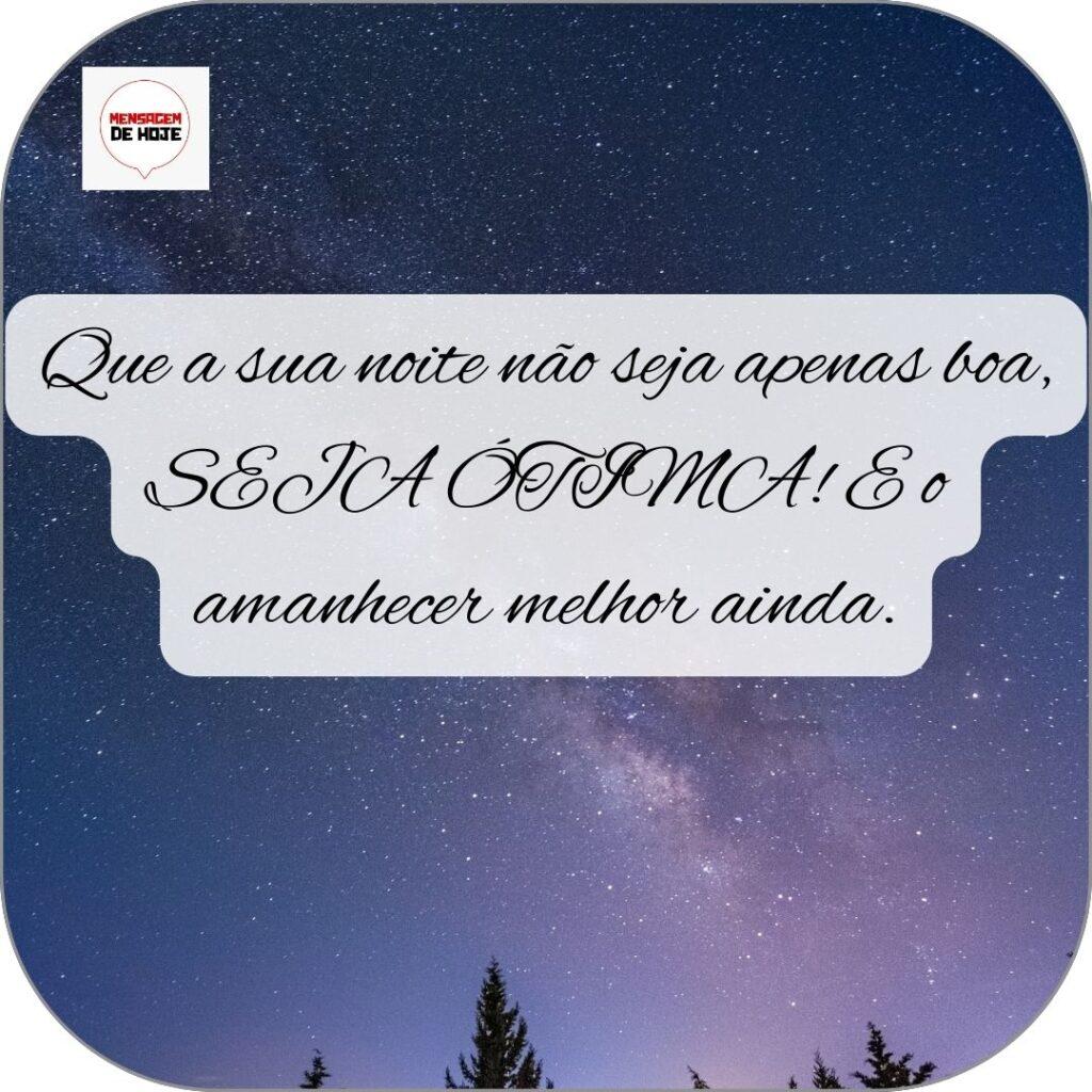 Boa Noite 27 de Outubro de 2022 9