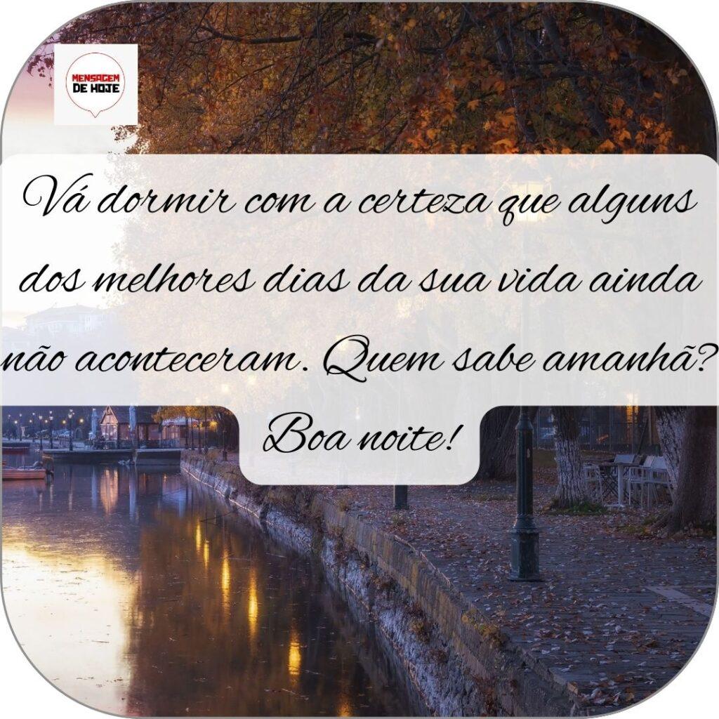 Boa Noite 27 de Outubro de 2022 17