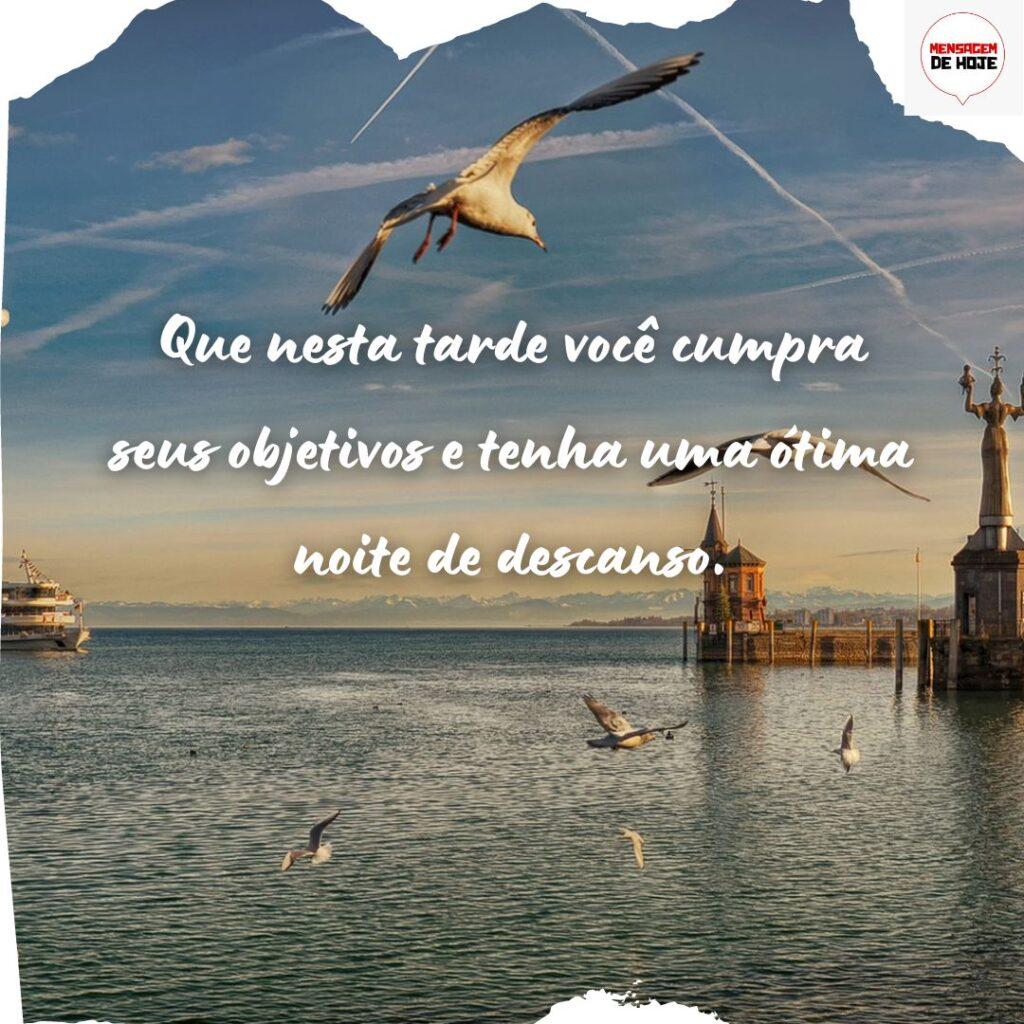 Boa Tarde 18 de Novembro de 2022 17