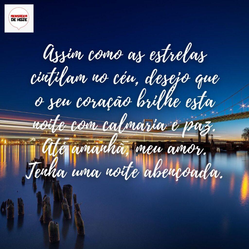 Boa Noite 26 de Dezembro de 2022 7