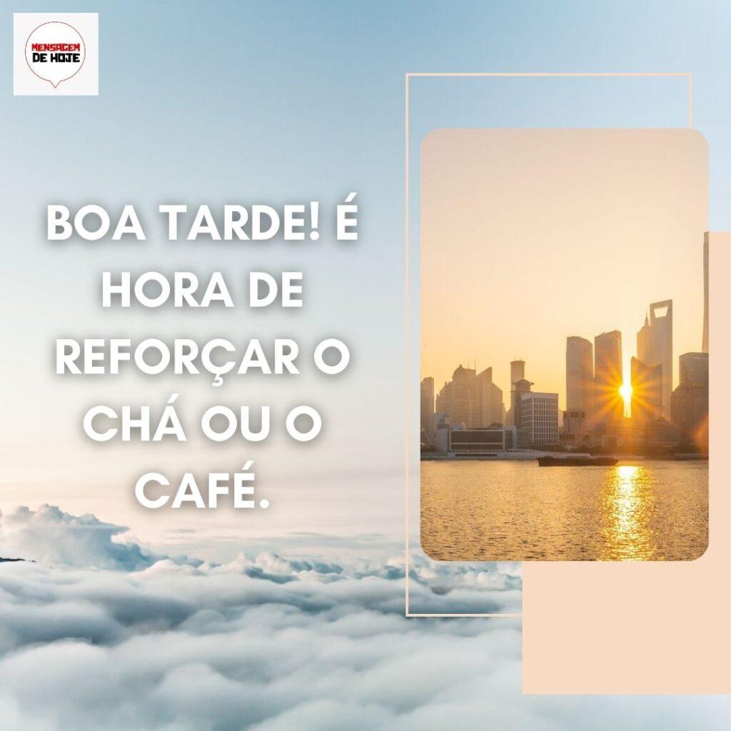 Boa Tarde 13 de Dezembro de 2022 9