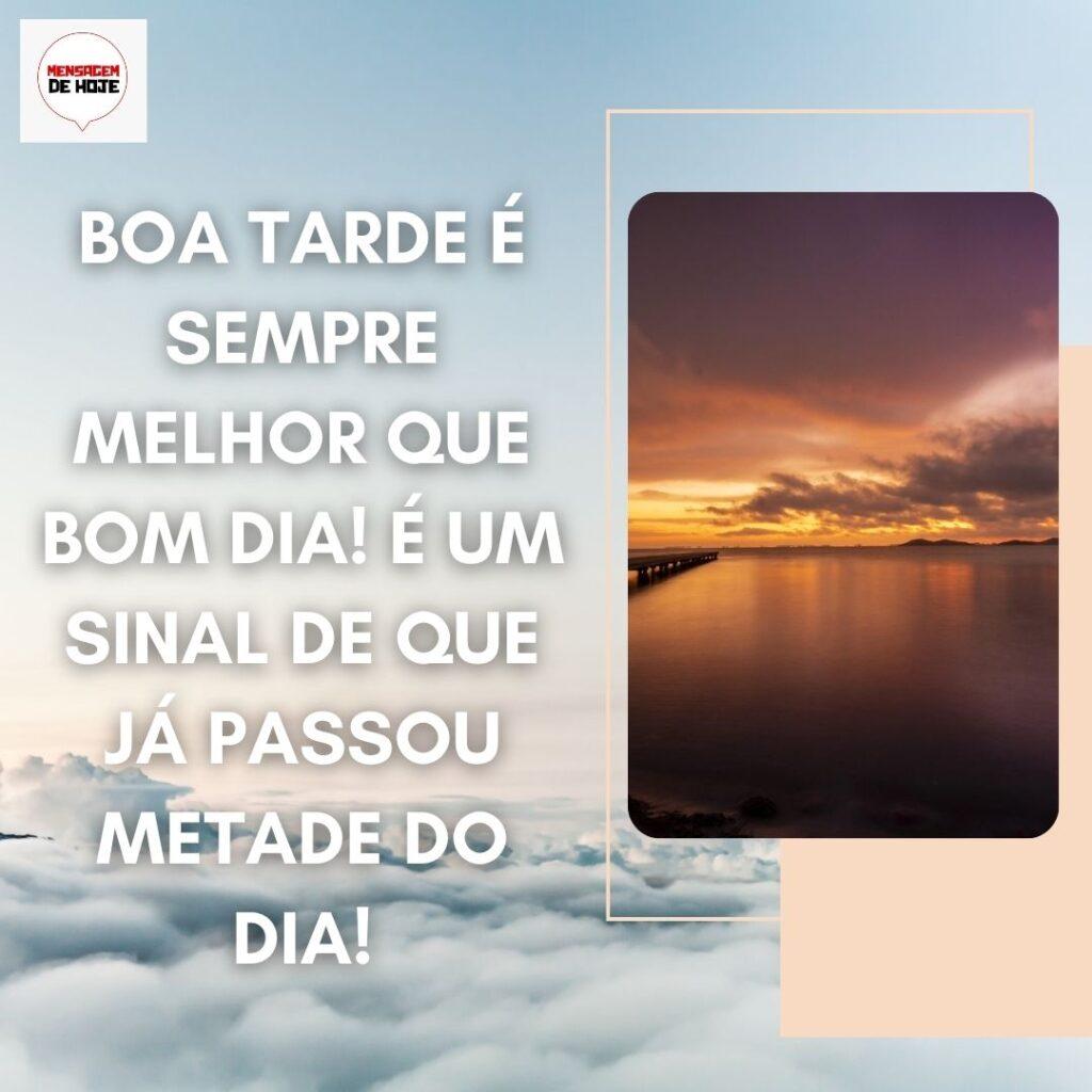 Boa Tarde 13 de Dezembro de 2022 11