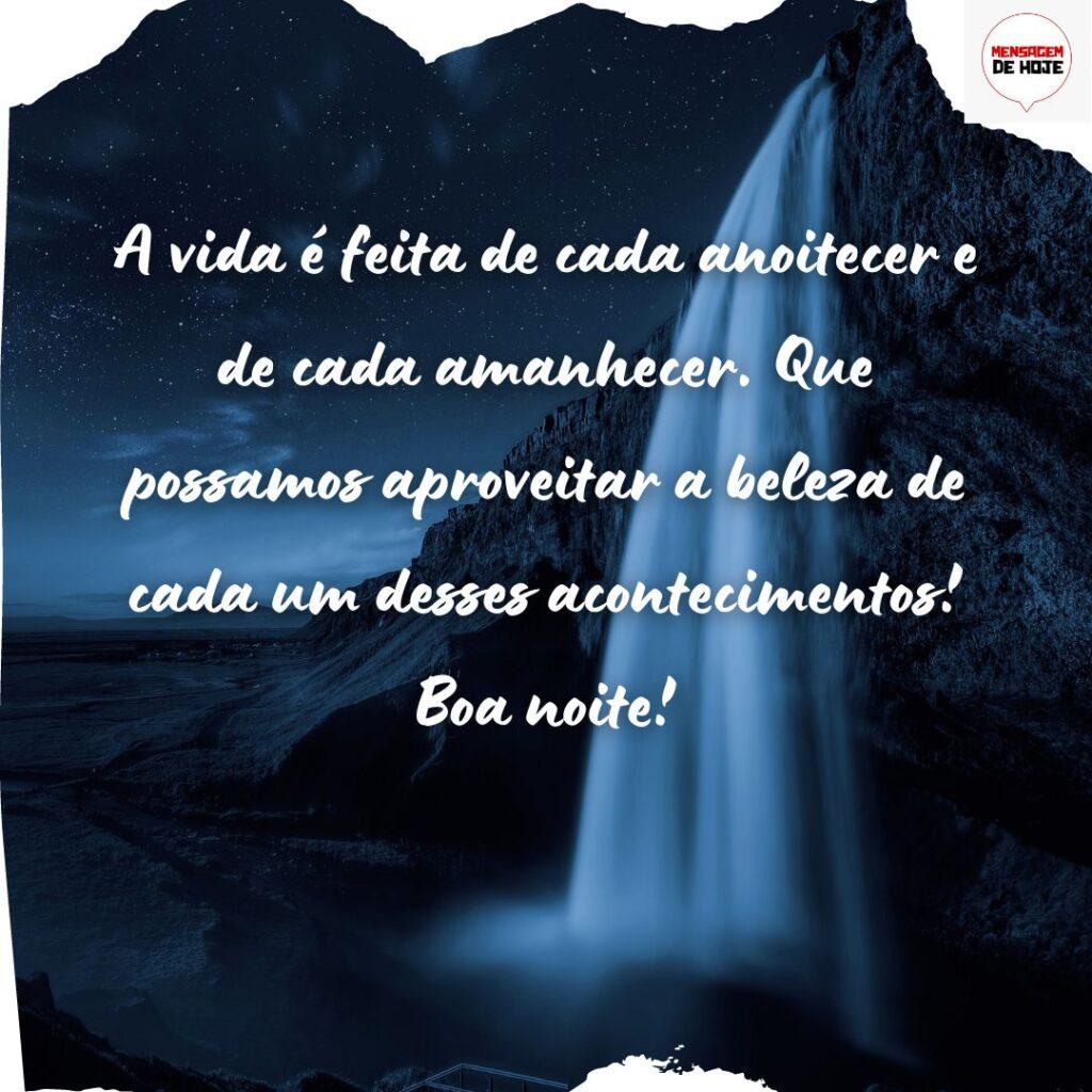 Boa Noite 05 de Dezembro de 2022 19
