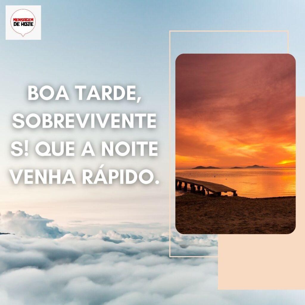 Boa Tarde 13 de Dezembro de 2022 15