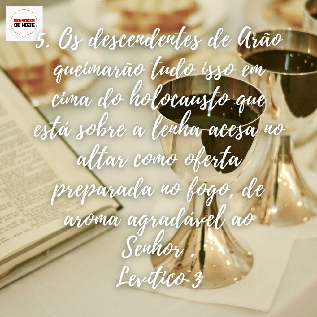 Salmos 06 de Dezembro de 2022 17