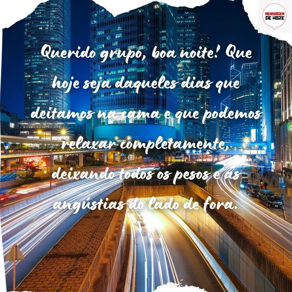 Boa Noite 04 de Dezembro de 2022 9