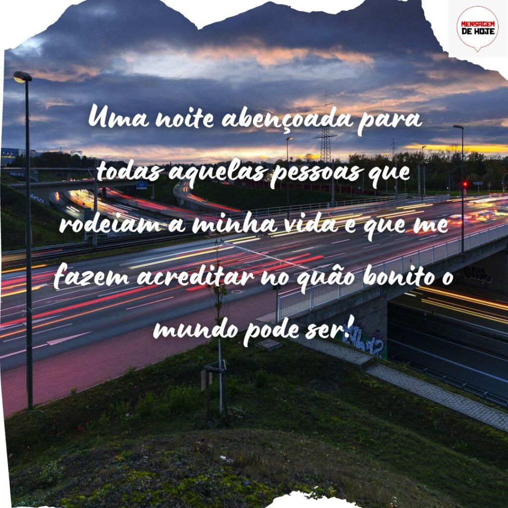 Boa Noite 04 de Dezembro de 2022 11
