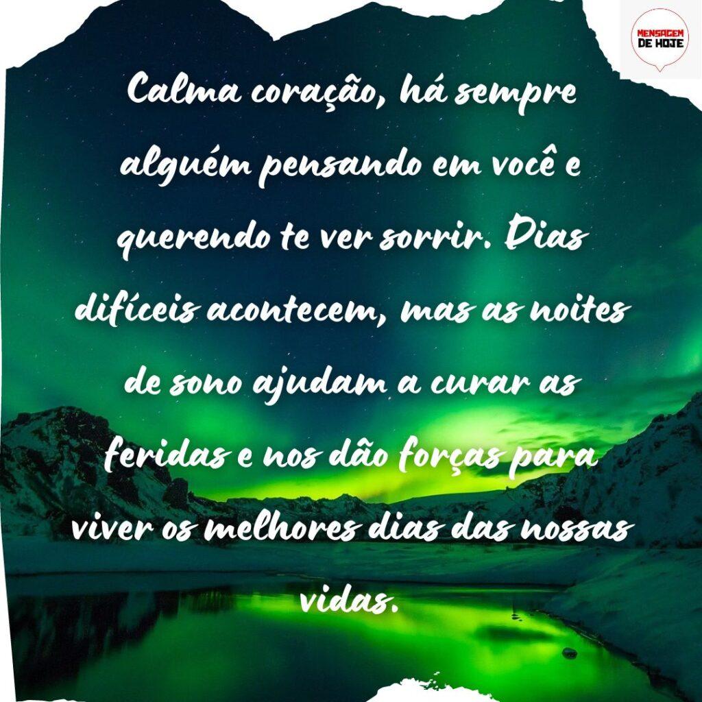 Boa Noite 04 de Dezembro de 2022 13