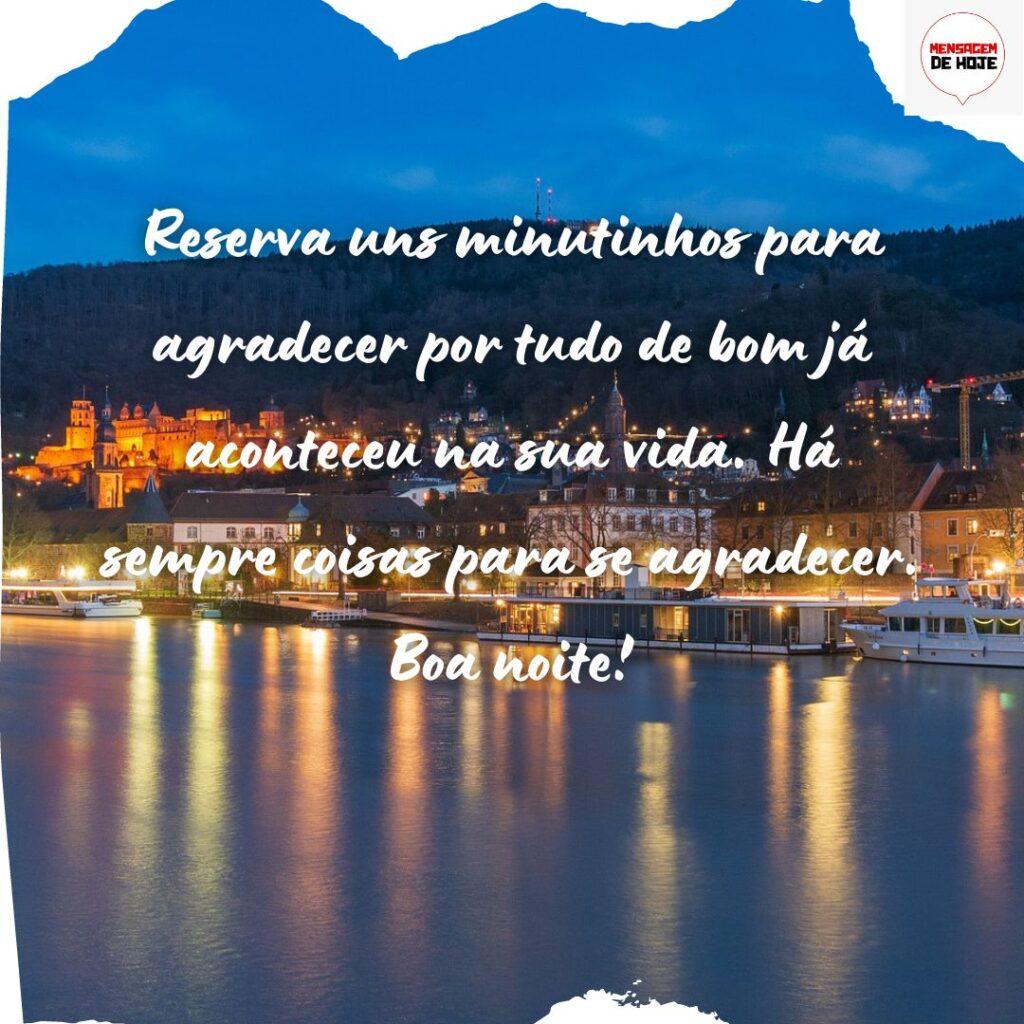 Boa Noite 03 de Dezembro de 2022 9