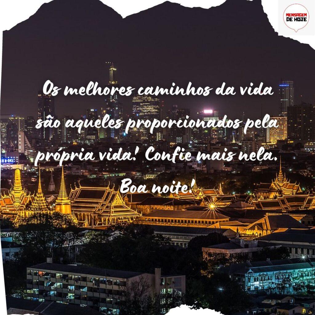 Boa Noite 03 de Dezembro de 2022 19