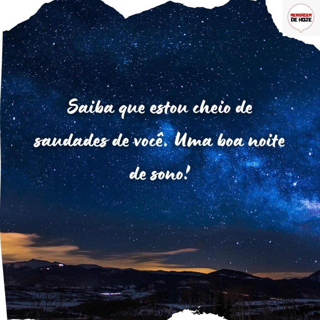 Boa Noite 02 de Dezembro de 2022 7