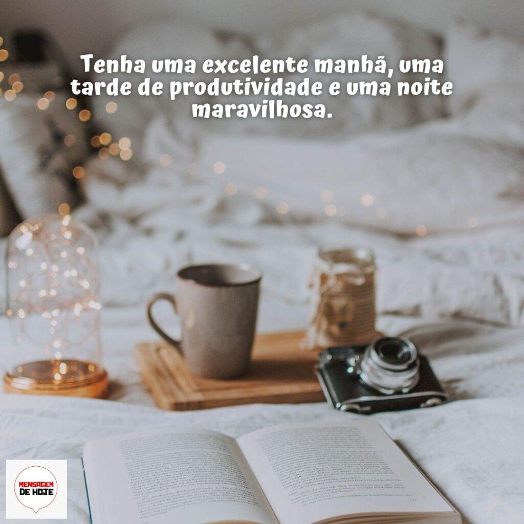 Bom Dia 12 de Dezembro de 2022 13