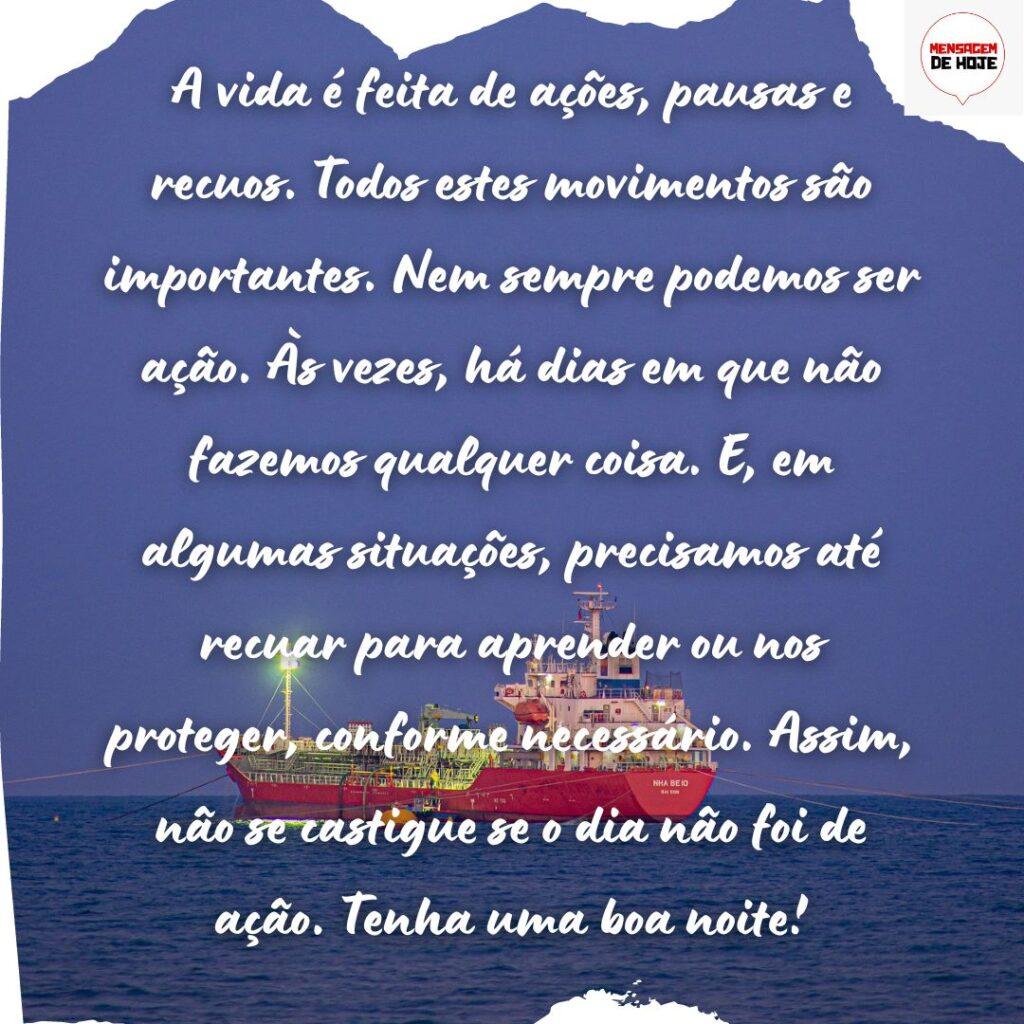 Boa Noite 21 de Dezembro de 2022 17