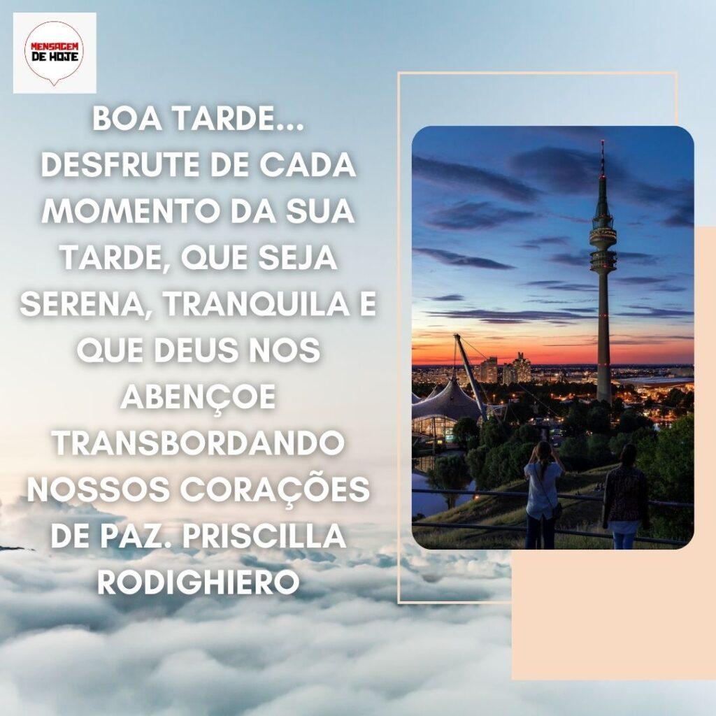 Boa Tarde 07 de Dezembro de 2022 5