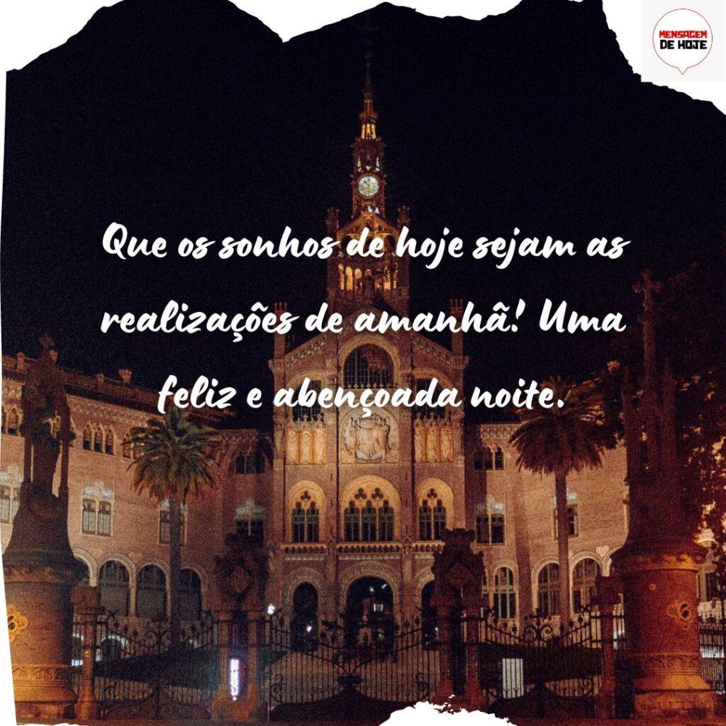 Boa Noite 20 de Dezembro de 2022 11