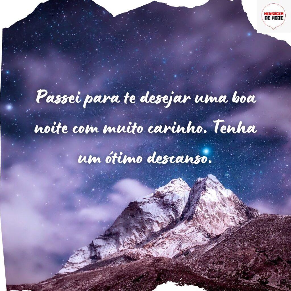 Boa Noite 19 de Dezembro de 2022 11
