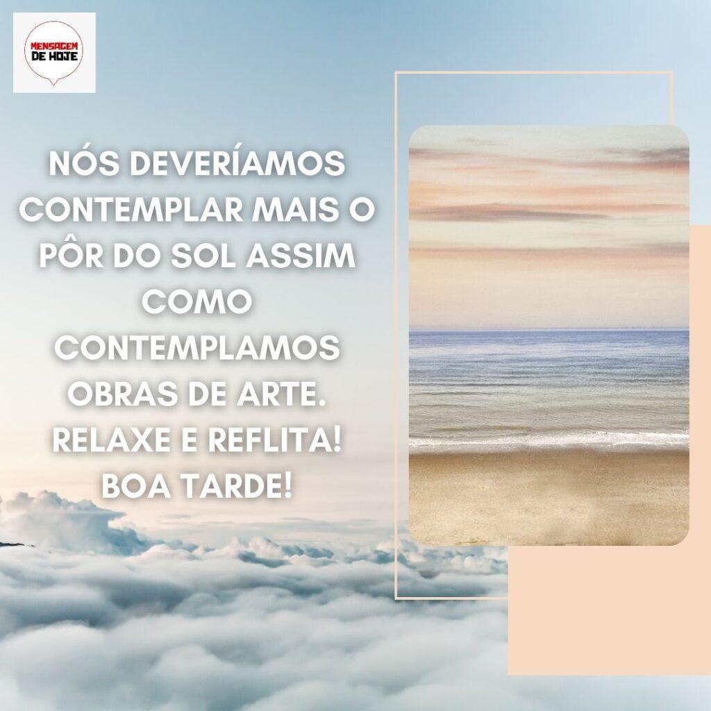 Boa Tarde 22 de Dezembro de 2022 19