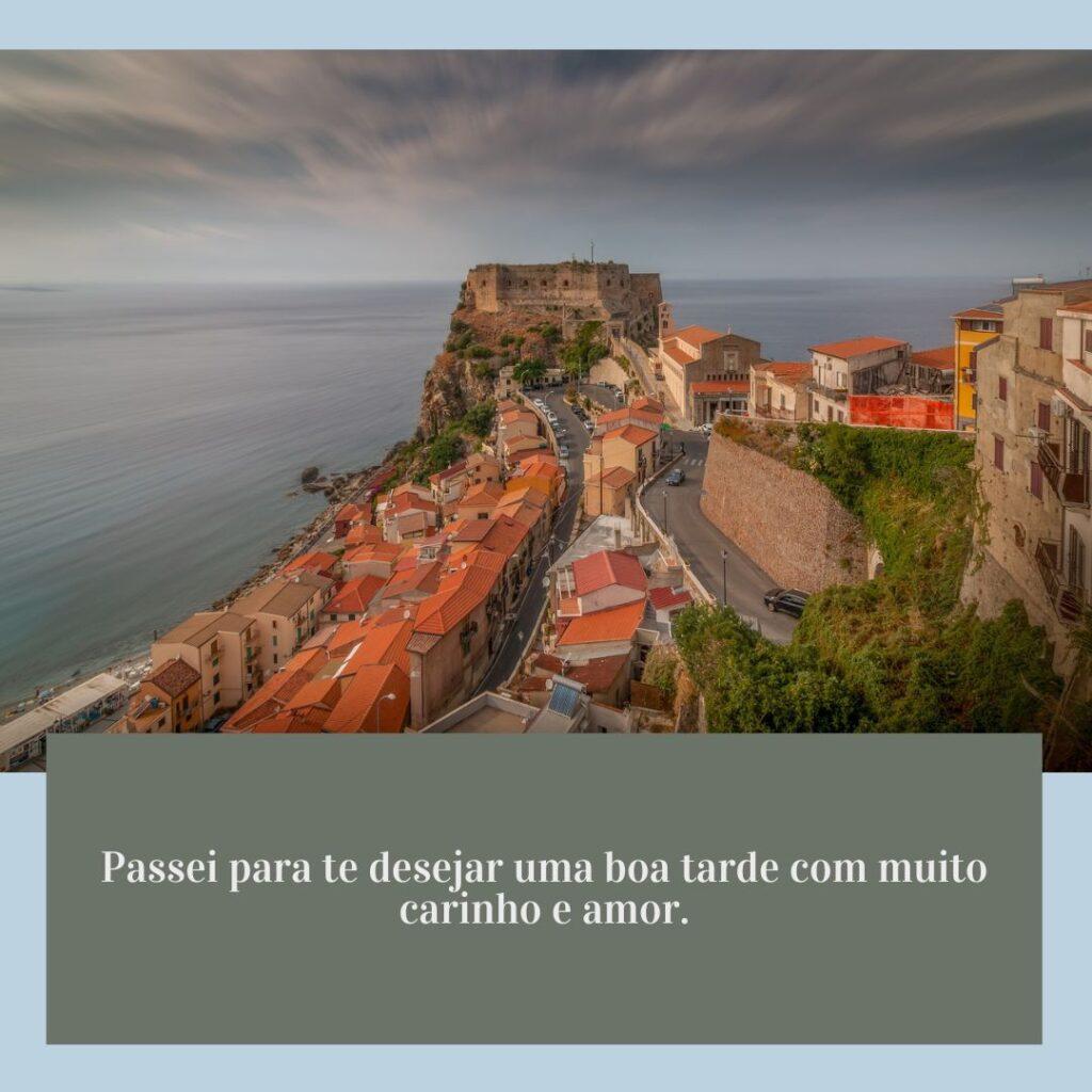 Boa Tarde 02 de Dezembro de 2022 19